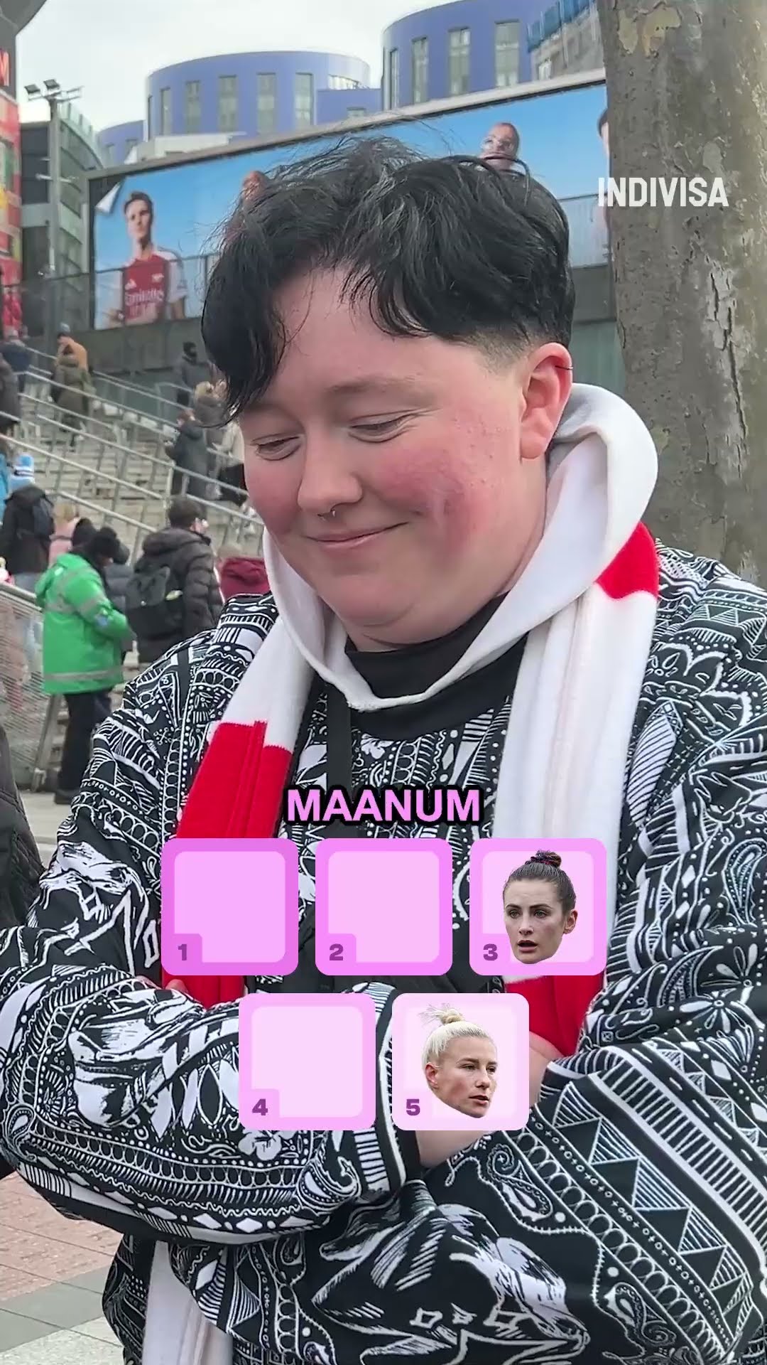 的双重考验